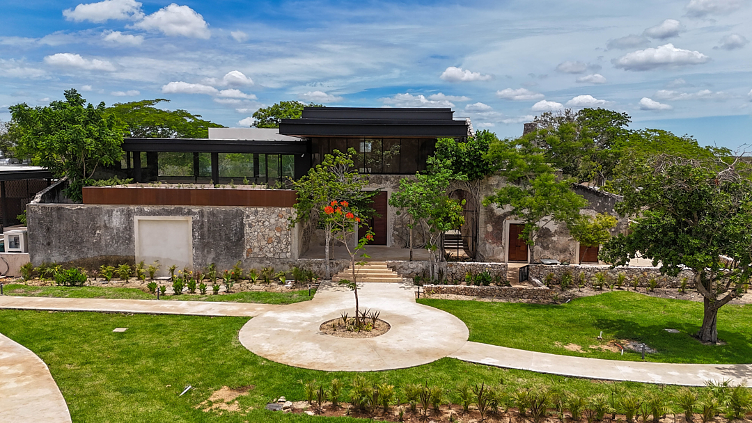 Venta Terrenos residenciales Hacienda Kikteil, Yucatán. México